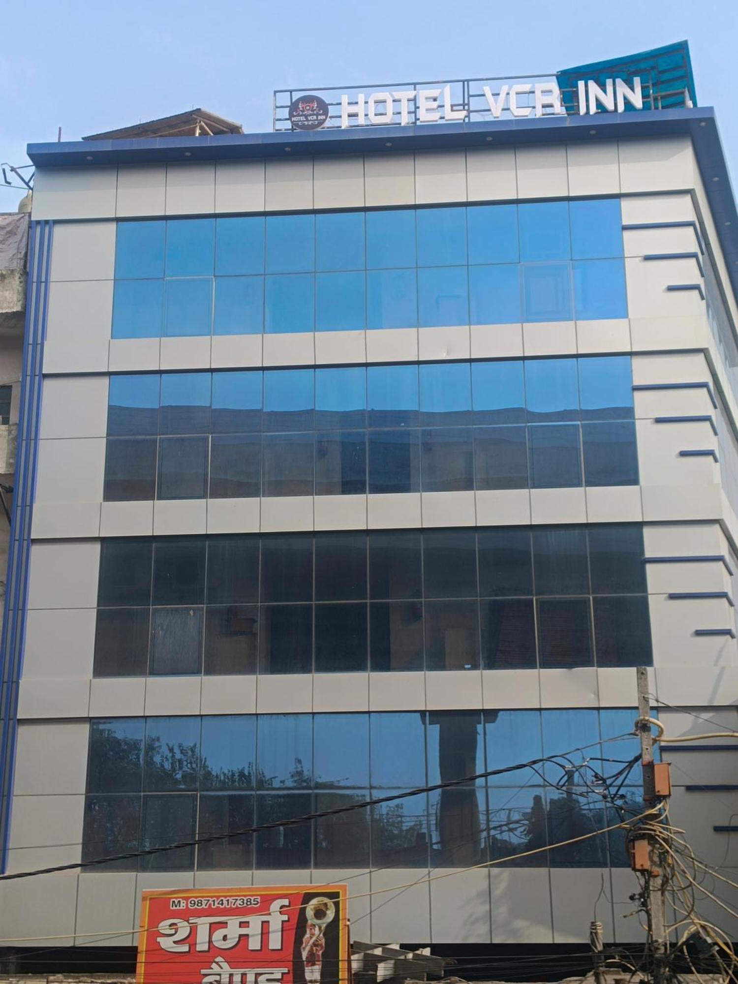 Hotel Vcr Inn New Delhi