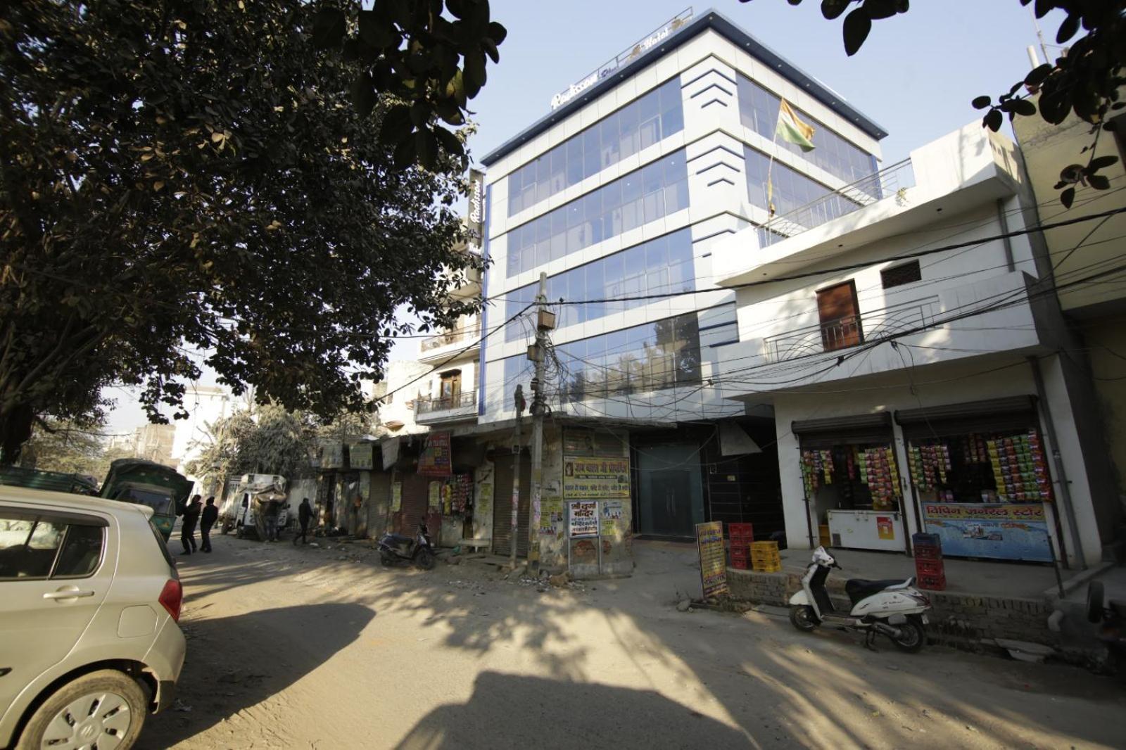 Hotel Hotel Vcr Inn New Delhi